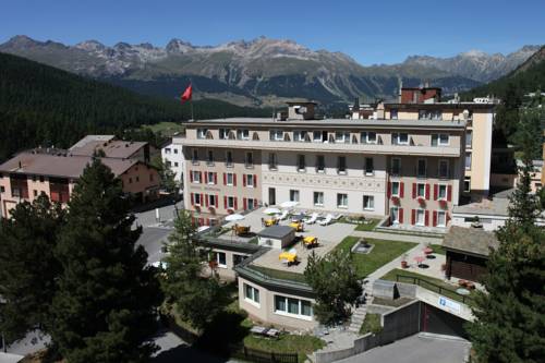 Pontresina Codice Promozionale Svizzera Booking.com