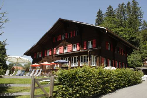Grindelwald Switzerland Hotel