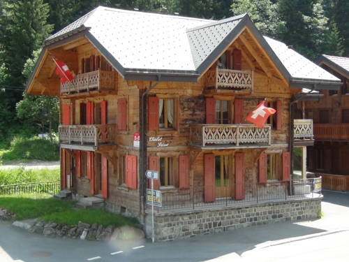 Morgins Schweiz Promo-Code Booking.com