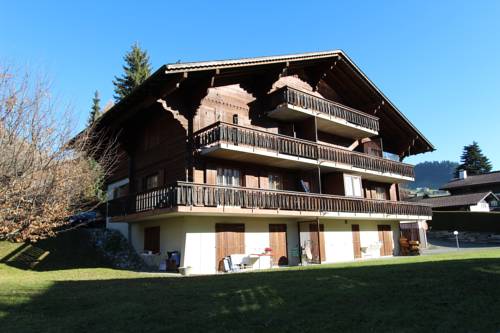Château-d'Oex Suisse code promo booking.com