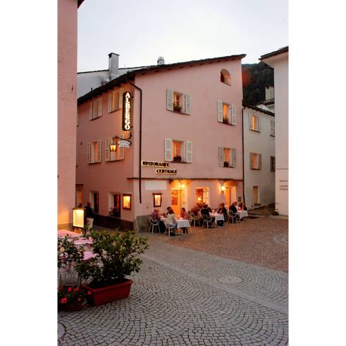 Poschiavo Suisse code promo booking.com
