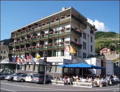 Andermatt Suisse code promo booking.com