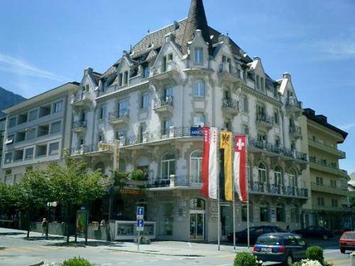 Brick Suisse code promo booking.com