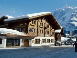 Grindelwald Switzerland Hotels