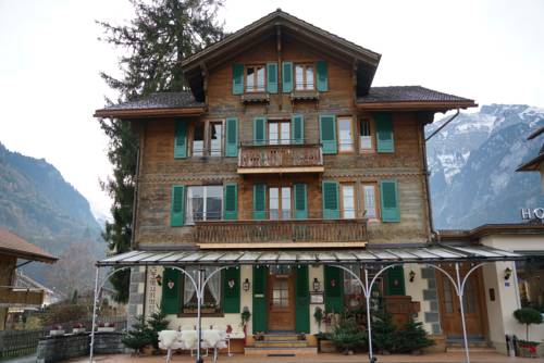 Wilderswil Suisse code promo booking.com