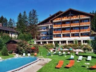 Crans Montana Switzerland Hotels