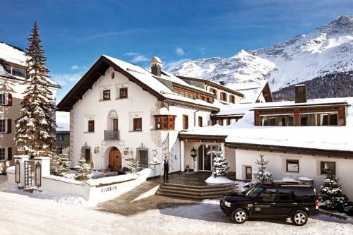 Champfèr-St. Moritz Codice Promozionale Svizzera Booking.com