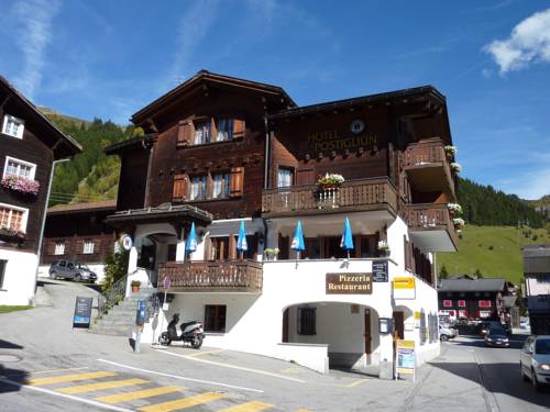 Sedrun Suisse code promo booking.com