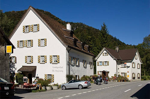 Maienfeld Suisse code promo booking.com