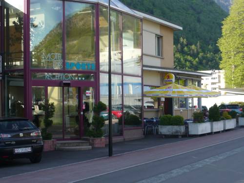 Martigny Suisse code promo booking.com
