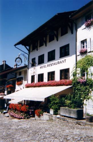 Gruyères Suisse code promo booking.com