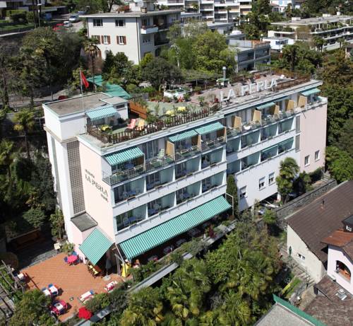 Ascona Codice Promozionale Svizzera Booking.com