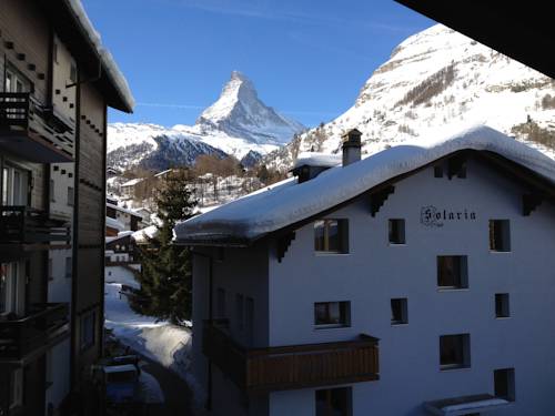 Zermatt Suisse code promo booking.com