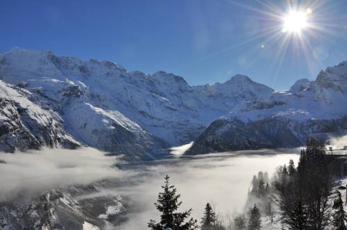 Mürren Suisse code promo booking.com