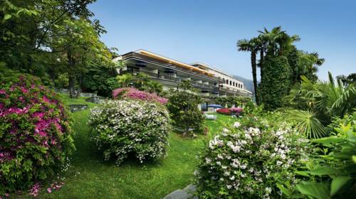Ascona Zwitserland Promotiecode Booking.com