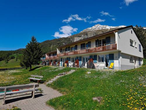 Samedan Schweiz Promo-Code Booking.com