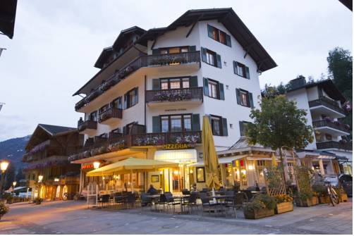 Gstaad Suisse code promo booking.com