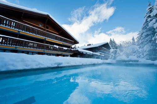 Saanen Suisse code promo booking.com