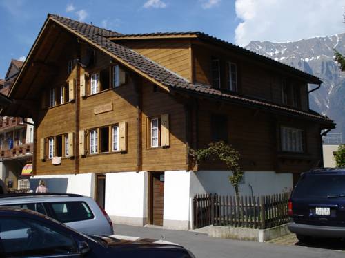 Iseltwald Schweiz Promo-Code Booking.com