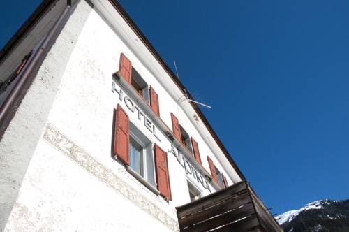 Zernez Suisse code promo booking.com
