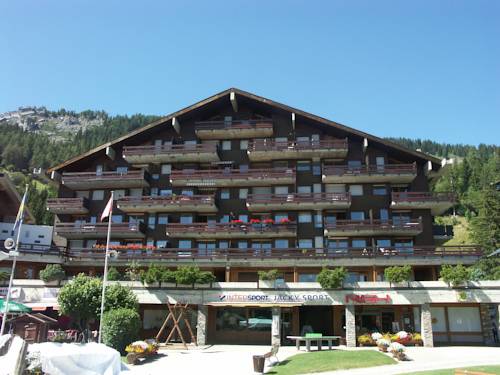 Anzere Suisse code promo booking.com