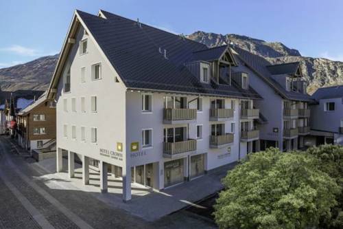 Andermatt Suisse code promo booking.com