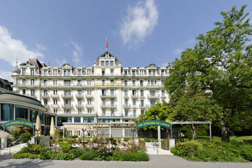 Montreux Codice Promozionale Svizzera Booking.com