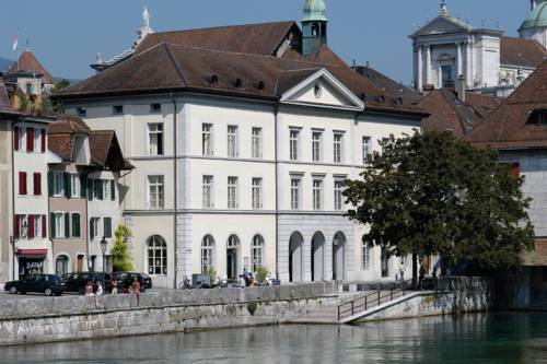 Soleure Suisse code promo booking.com