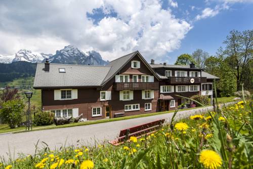Unterwasser Suisse code promo booking.com