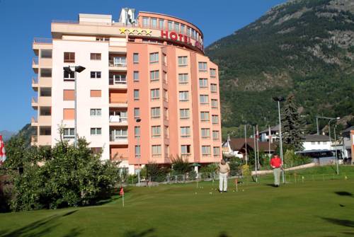 Naters Codice Promozionale Svizzera Booking.com