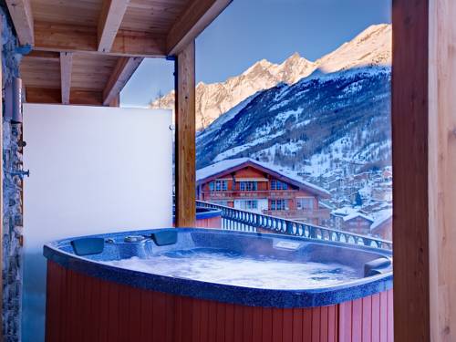 Zermatt Suisse code promo booking.com