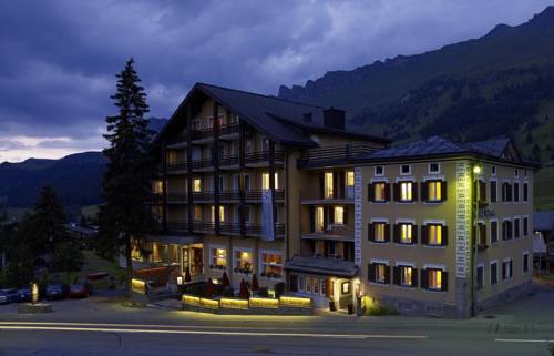 Parpan Suisse code promo booking.com