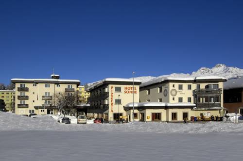 Saint-Moritz Suisse code promo booking.com
