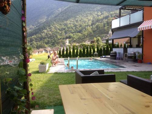 Lodano Switzerland Hotel