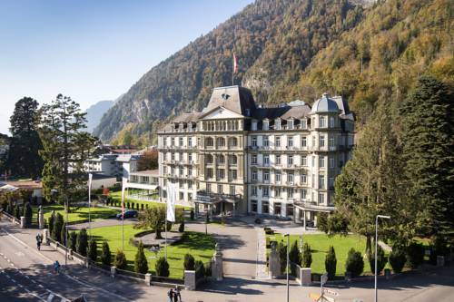 Interlaken Codice Promozionale Svizzera Booking.com