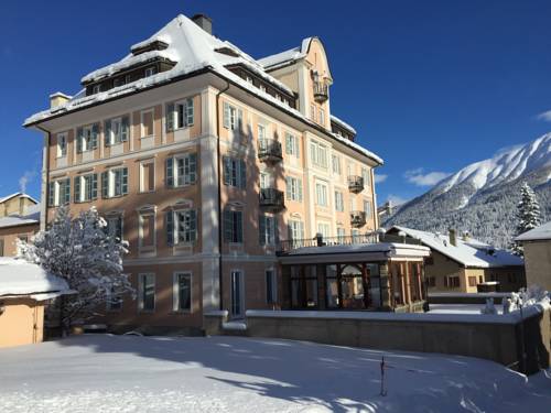 Zuoz Suisse code promo booking.com