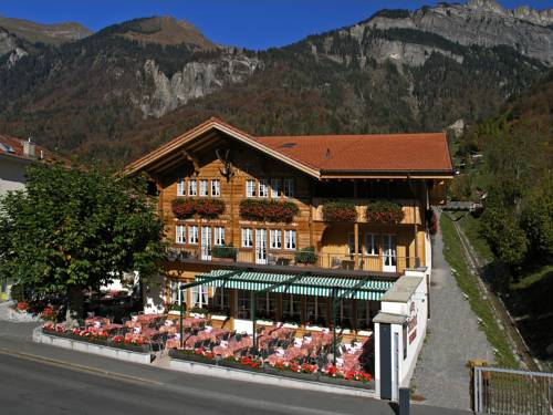 Brienz Suisse code promo booking.com