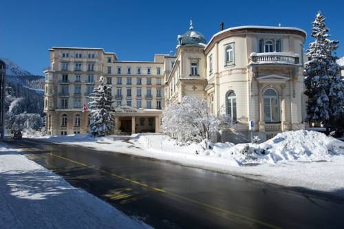Saint-Moritz Suisse code promo booking.com