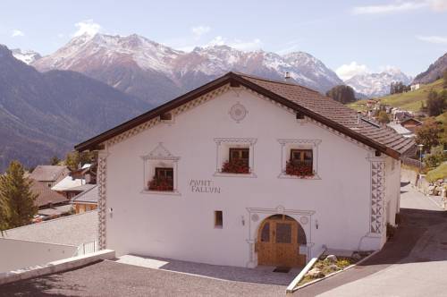 Ftan Suisse code promo booking.com