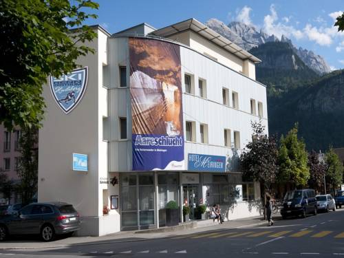 Meiringen Codice Promozionale Svizzera Booking.com