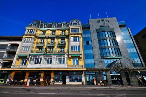 Montreux Codice Promozionale Svizzera Booking.com