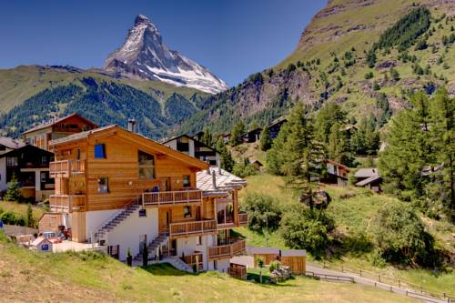 Zermatt Switzerland Hotel