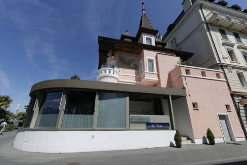 Montreux Suisse code promo booking.com