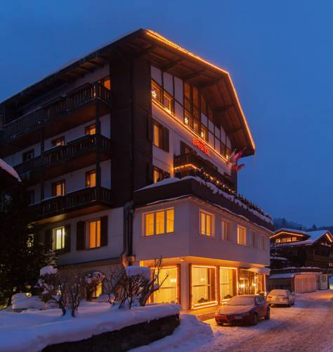Adelboden Codice Promozionale Svizzera Booking.com