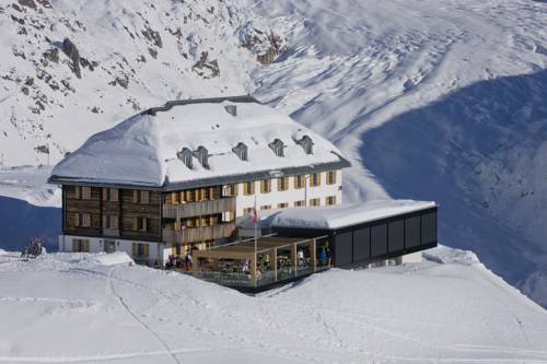 Belalp Suisse code promo booking.com
