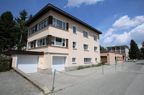 Davos Platz Schweiz Promo-Code Booking.com