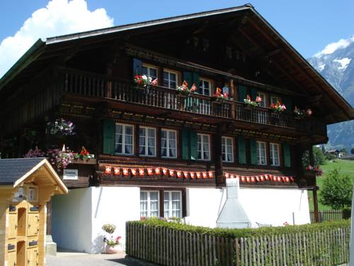 Grindelwald Suisse code promo booking.com