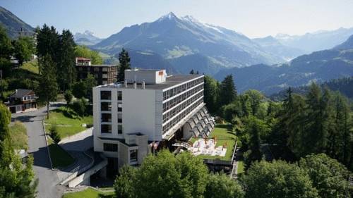 Leysin Suisse code promo booking.com
