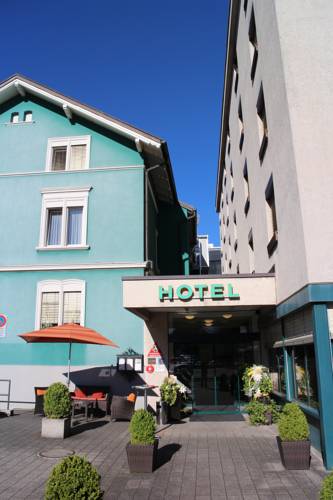 Buchs Switzerland Hotel