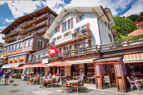 Mürren Codice Promozionale Svizzera Booking.com